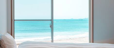 3 chambres, Wi-Fi gratuit, draps fournis