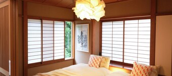 Pet friendly house with natural hot spring / Ito Shizuoka