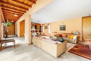 リビング エリア