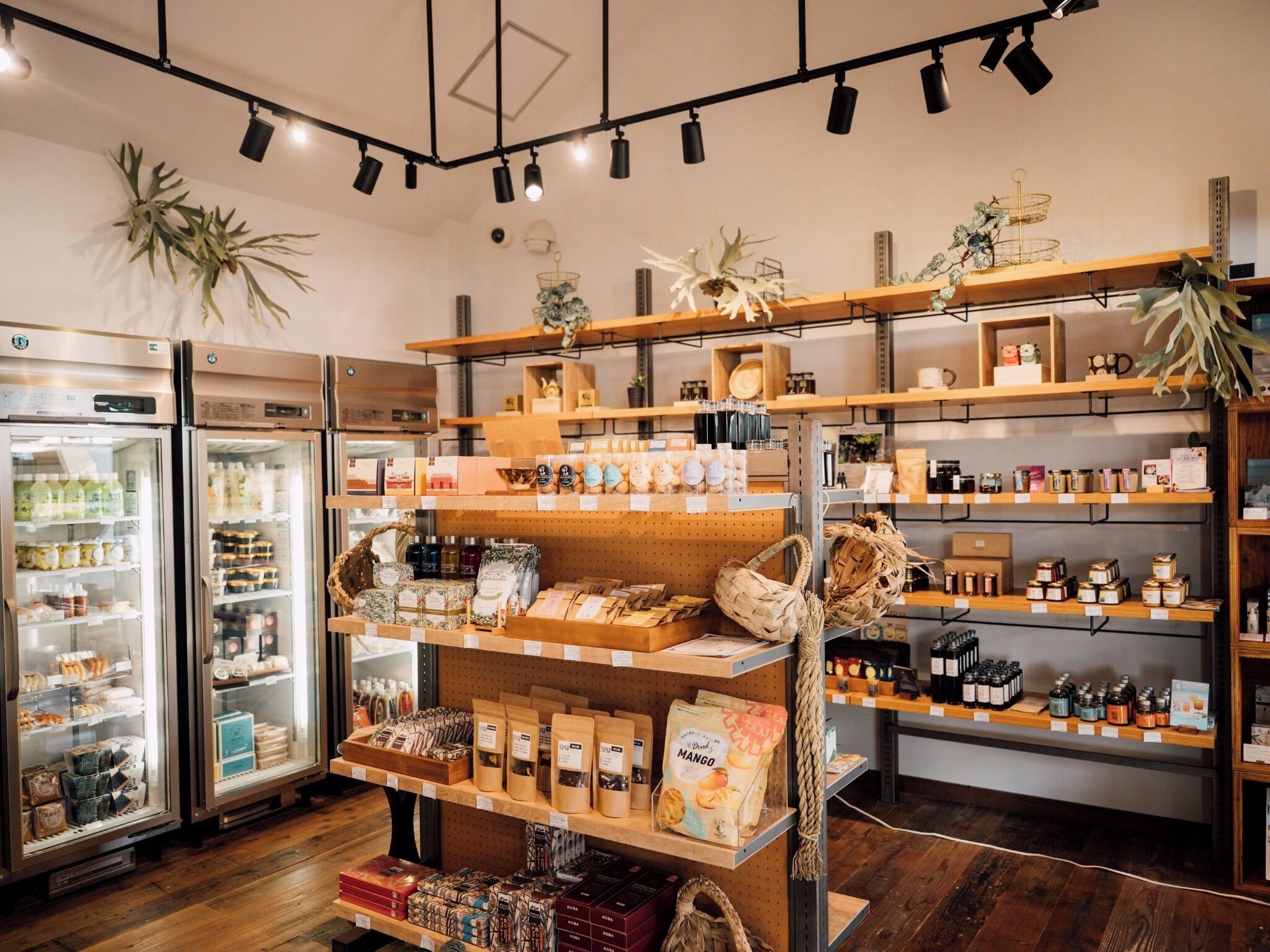 Gift shop
