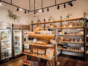 Gift shop