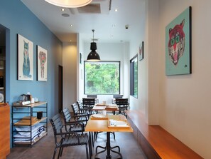 Dining - Atype twin bed room / Miyakojima Okinawa (Miyakojima)