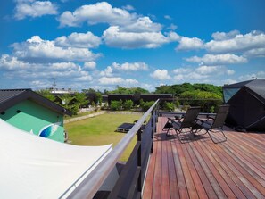 Property grounds - Atype twin bed room / Miyakojima Okinawa (Miyakojima)