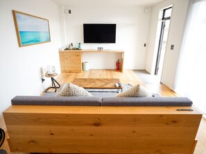 TV - Atype twin bed room / Miyakojima Okinawa (Miyakojima)