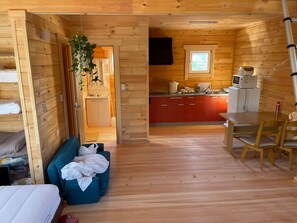 1 chambre, draps fournis