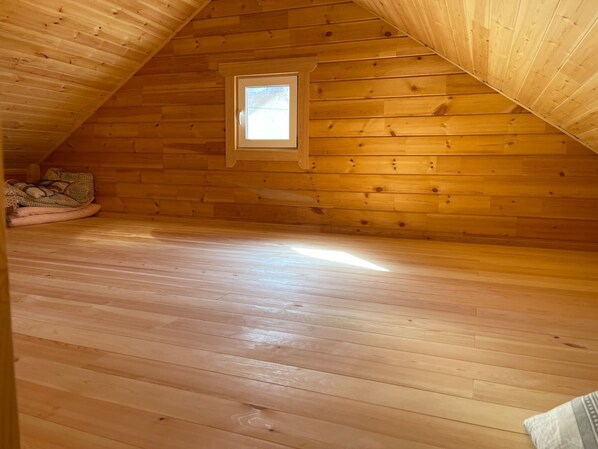 Interior - Rental log houseDogs OK / Takashima Shiga (Takashima)