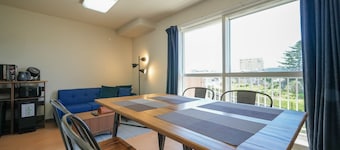 RS206 Breakfast buffet 2 parking spaces Spacio - Riverside Mansion Room 206 / Hidaka-gun Hokkaidō