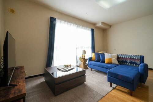 RS202 Breakfast buffet  1 parking space Center  - Riverside Mansion Room 202 / Hidaka-gun Hokkaidō