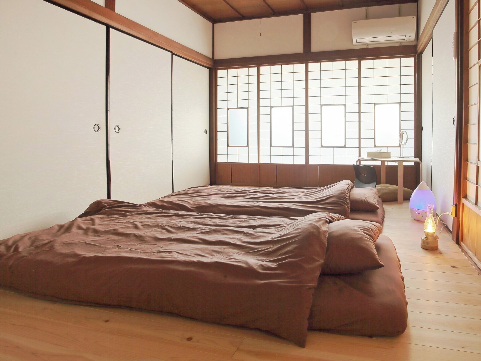 3 bedrooms, desk, free WiFi, bed sheets