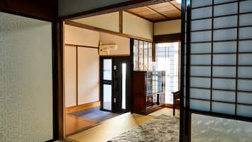 住宿内部