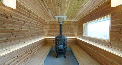 Private sauna stay Shinori1 building reserved / hakodate Hokkaidō