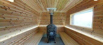 Private sauna stay Shinori1 building reserved / hakodate Hokkaidō