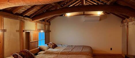 1 dormitorio, escritorio, wifi gratis y ropa de cama