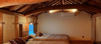 A historic warehouse inn surrounded by Naganos na - The Bath  Bed Obuse / Kamitakaigun Nagano