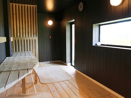 Sauna. Semidouble room Sameday reservation OK Stay o / Shibetsugun Hokkaidō