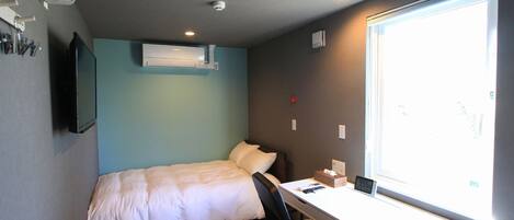 1 Schlafzimmer, Schreibtisch, kostenloses WLAN, BettwÀsche