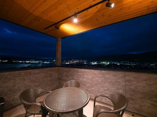 2nd floor 1st floor reserved An inn with a spectacular view of Fujiyoshida Nonsmoking / Fujiyoshida Yamanashi