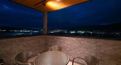 2nd floor 1st floor reserved An inn with a spectacular view of Fujiyoshida Nonsmoking / Fujiyoshida Yamanashi