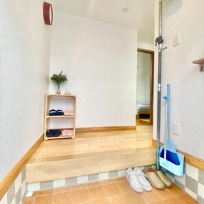 1 bedroom, desk, iron/ironing board, free WiFi - 5minute walk from Tengachaya Station Convenient access to tourist spots and a quiet residential  - Matsuri Tenka Chaya / Osaka Ōsaka (Osaka)