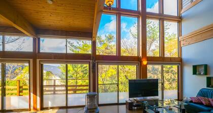 Beautiful Nasu central Nasu large group 12 peop - Matsumoto residence / Nasugun Tochigi