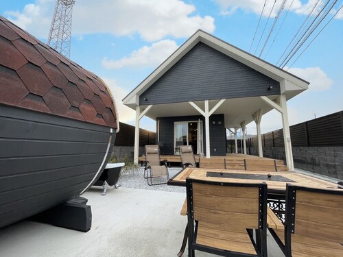 Private villa with BBQ grill and sauna in Itoshima -  / Itoshima Fukuoka