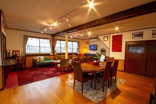 Perfect for families and group trips Showa retro  - KODATEL Hakodate Daimon / hakodate city Hokkaidō
