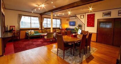 Perfect for families and group trips Showa retro - KODATEL Hakodate Daimon / hakodate city Hokkaidō