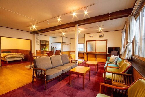 Perfect for families and group trips Showa retro  - KODATEL Hakodate Daimon / hakodate city Hokkaidō