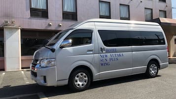施設の敷地