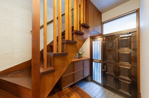 Interior - 3 minutes from Kishisato Station on the Yotsubashi Subway Line - MONKishi Smile / Osaka Ōsaka (Osaka)