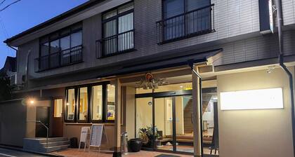 Smoking Room only  Japanesestyle room 10 tatami mats  2nd floor with bath and toilet / Amakusa Kumamoto