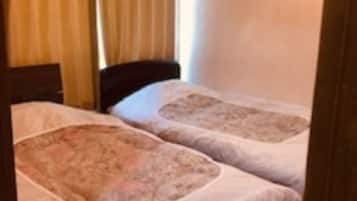 1 chambre, bureau, fer et planche à repasser, Wi-Fi gratuit