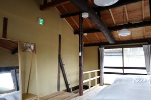 1 bedroom, iron/ironing board, free WiFi, bed sheets - Honmachi New South 5 minutes from Shichijo Stati / Kyoto Kyōto (Kyoto)