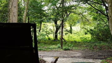 住宿场地
