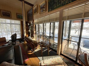 TV - Pond Cabin Myoko is a house built on the banks of the national park Imori Pond - Pond Cabin / Myoko Niigata (Myoko)