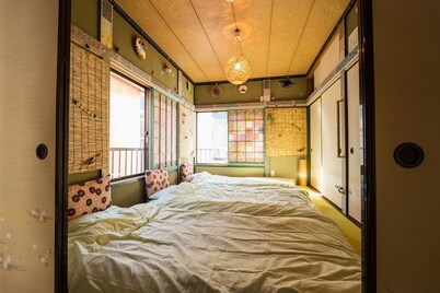 2 stations from Haneda Airport 4 minutes walk Pr - I LOVE HANEDA / Ota-ku Tokyo