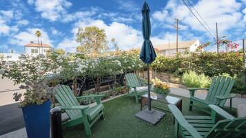 Aire de pique-nique/barbecue