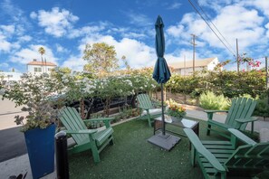 Grill-/piknikområde