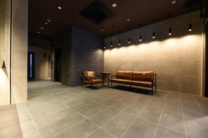 Interior - Nonsmoking High floor Deluxe twin Tsutenkaku  / Osaka Ōsaka (Osaka)