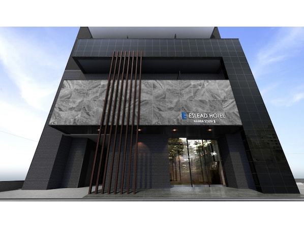 Exterior - Nonsmoking Superior triple 3 single beds 20 / Osaka Ōsaka (Osaka)