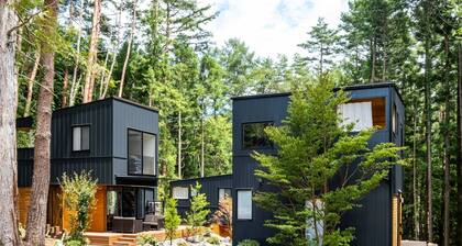 Pet building Maisonette surrounded by forest Standard / Minamitsurugun Yamanashi