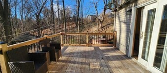 Hillside Sparta Cabin Hot tub Wi-Fi