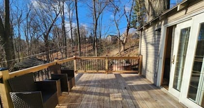 Hillside Sparta Cabin Hot tub Wi-Fi