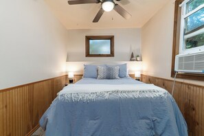 2 chambres, Wi-Fi gratuit, draps fournis