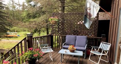 West Bay Hideaway on Big Moose Lake
