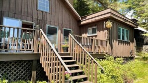 Unclassified image, 2 of 34, button - West Bay Hideaway on Big Moose Lake (Webb)