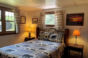 3 bedrooms, WiFi, bed sheets