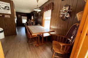 Dining - Camp North Country - Old Forge (Old Forge)