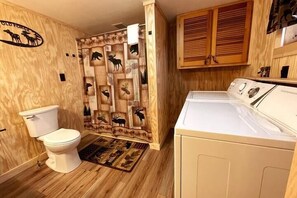 Hair dryer - Camp North Country - Old Forge (Old Forge)