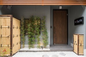 外観の詳細